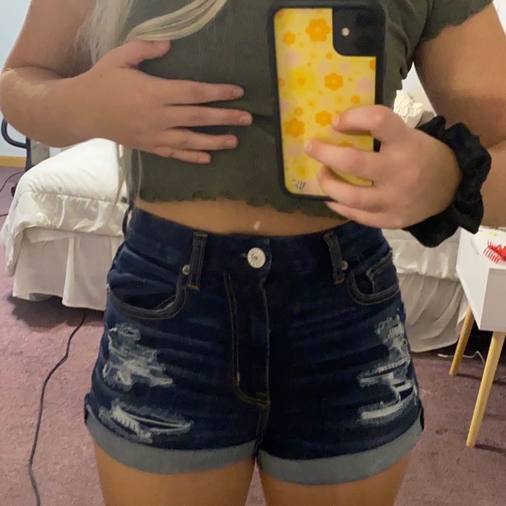 American eagle shorts